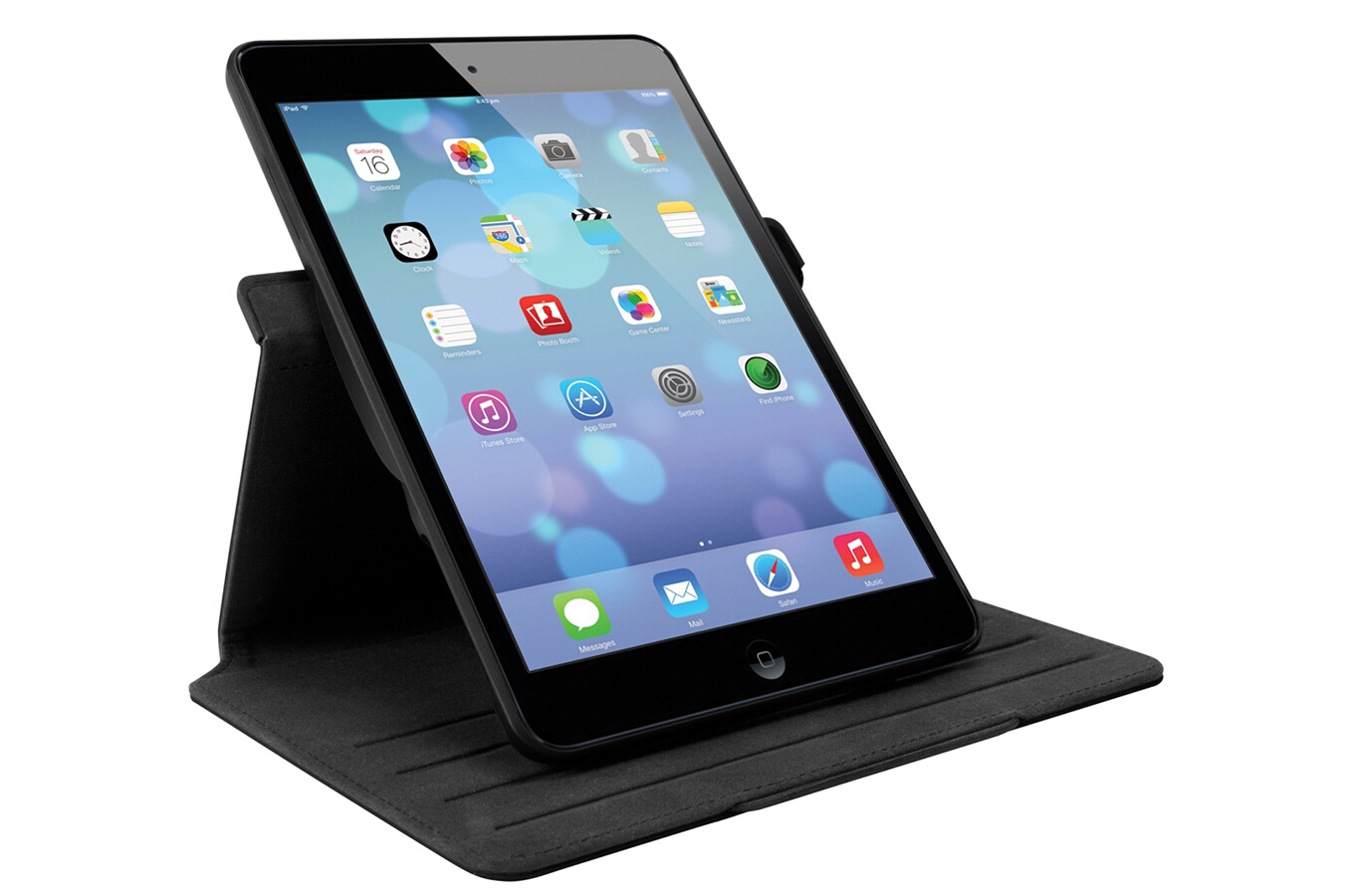 Housse Ipad EAZY CASE - Coque De Protection Smartcase Pour Tablette Ipad 2