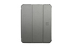 Tucano Coque iPad 10ème génération - satin gris silver photo 1