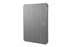 Tucano Coque iPad 10ème génération - satin gris silver photo 3