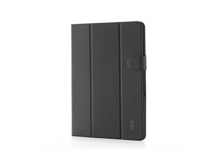 Housse Universelle Noire Pour Wiko Minz / Minz Plus - Cuir écologique - Aimant