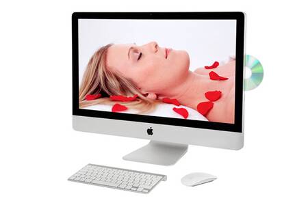 iMac Apple Imac MB952F/A - MB952F/A | Darty