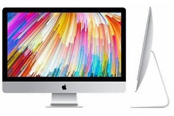 Apple iMac 27" Retina 5K 3 To Fusion Drive 16 Go Ram Intel Core i7 Quadricœur À 4,2 Ghz Sur-Mesure 2017
