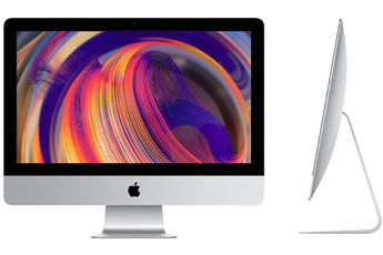 iMac Apple iMac 21,5" Ecran Retina 4K Intel Core i5 3 Ghz 16 Go RAM 512 Go SSD Argent iMac Sur-Mesure