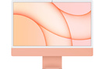 Apple iMac 24" 256 Go SSD 8 Go RAM Puce M1 CPU 8 cœurs GPU 8 cœurs Orange Nouveau photo 1