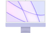 Apple iMac 24" 256 Go SSD 8 Go RAM Puce M1 CPU 8 cœurs GPU 8 cœurs Violet Nouveau photo 1