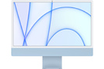 Apple iMac 24" 512 Go SSD 8 Go RAM Puce M1 CPU 8 cœurs GPU 8 cœurs Bleu Nouveau photo 1