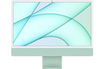Apple iMac 24" 512 Go SSD 8 Go RAM Puce M1 CPU 8 cœurs GPU 8 cœurs Vert Nouveau photo 1