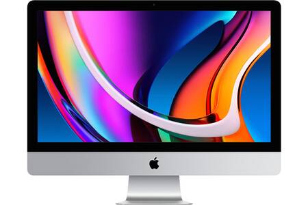 Imac Apple Imac 27 Quot Ecran Retina 5k Intel Core I5 3 3 Ghz 8 Go Ram 1 To Ssd Argent Nouveau Mac Sur Mesure Z0zw000k2 Darty