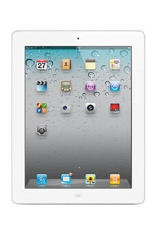 Apple iPad 2 Blanc 9,7" Led 16 Go WiFi