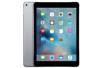 Apple iPad Air 16 Go WiFi Noir 9.7" Premium