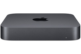 Mac Mini Apple Mac Mini 512 Go SSD 16 Go Ram Intel Core i5 Hexacour À 3 Ghz Sur Mesure