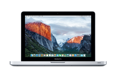 MacBook Apple MacBook Pro 13,3" MD101F i5