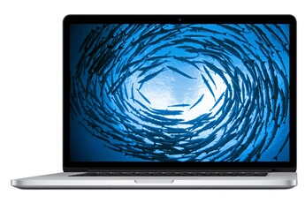 Apple Macbook Pro 15,4” (2013) 256Go