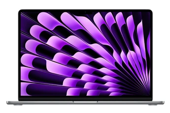 Écran Liquid Retina 15,3" 2 880 x 1 864 pixels / Puce Apple M3 8 cours avec 4 cours de perfor­mance et 4 cours à haute efficacité énergétique / Mémoire unifiée 16 Go - 256 Go SSD - GPU intégrée 10 cours + Neural engine 16 coeurs / Batterie lithium-polymère intégrée de 66,5 Wh jusqu'à 15 heures d'autonomie en navigation web en Wifi !