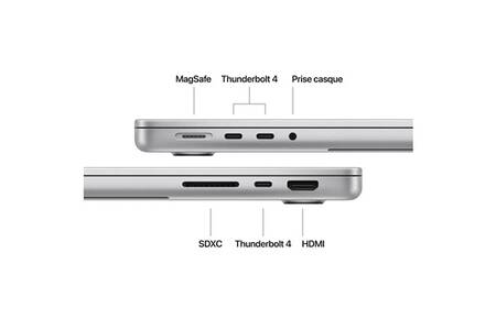 Apple Mini M4 pour étudiants, CPU 10 cœurs, 16 Go, SSD 256 Go à 579,00