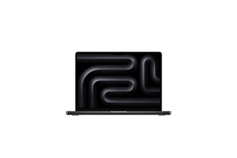 Écran Liquid Retina XDR / Puce M4 MAX CPU 14 Cours + GPU 32 Cours / RAM 36 Go + 2 To SSD / Mac OS + Wi-Fi 6E (802.11ax) - Bluetooth 5.3