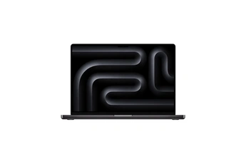 Apple Pro 16" 1 To SSD 128 Go RAM Puce M4 Max CPU 16 cœurs GPU 40 cœurs Noir sidéral