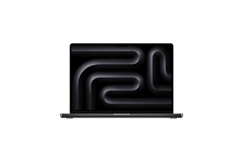 Écran Liquid Retina XDR 16" 3 456 x 2 237 / Puce M4 PRO CPU 14 Cours + GPU 20 Cours / RAM 48 Go + 1 To SSD / Mac OS + Wi-Fi 6E (802.11ax) - Bluetooth 5.3