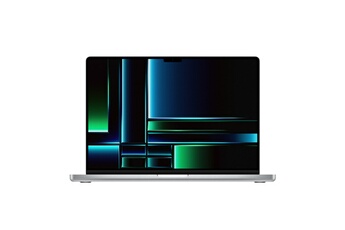 Écran Liquid Retina XDR de 16,2" 3 456 x 2 234 (254 PPI) / Puce Apple M2 Max avec CPU 12 Cours + GPU 38 Cours / RAM 32 Go DDR4 + Stockage 1 To SSD / Mac OS + Wifi 6E - Bluetooth 5.3