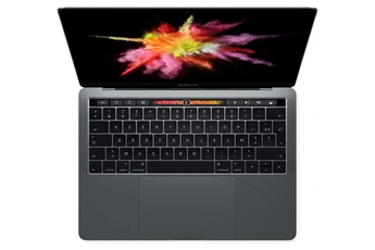 Apple Macbook Pro 13.3'' Retina Avec Touch Bar 512 Go Ssd 8 Go Ram Intel Core I5 Bicœur à 2.9 Ghz Gris Sidéral