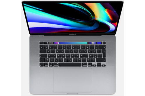 MacBook Pro Touch Bar 16 Retina Intel Core i9 