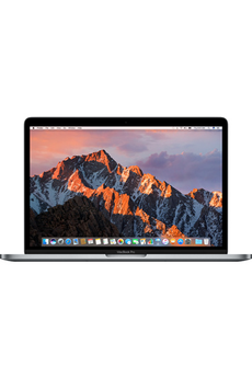 MACBOOK PRO TOUCH BAR I7 512 GO SIDERAL CTO