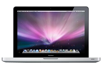 Apple Macbook Pro 13,3” (2010) 320Go