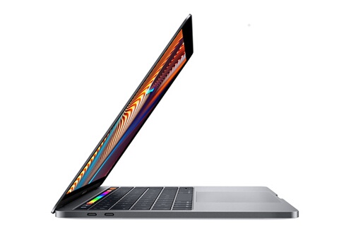 MacBook Apple MACBOOK PRO TOUCH BAR 512 GO GRIS SIDERAL (MR9R2FN/A