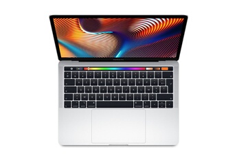 MACBOOK PRO TOUCH BAR 15,4" 512 GO ARGENT (MR972FN/A)