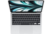 Apple MacBook Air 13" 256Go SSD 8Go RAM Puce M2 CPU 8 cours GPU 8 cours Argent Nouveau photo 3