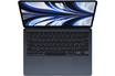 Apple MacBook Air 13" 256Go SSD 8Go RAM Puce M2 CPU 8 coeurs GPU 8 cours Minuit Nouveau photo 3