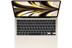 Apple MacBook Air 13'''' 512Go SSD 8Go RAM Puce M2 CPU 8 cours GPU 10 cours Lumiere Stellaire Nouveau photo 3