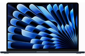 Écran Liquid Retina 15,3" 2880 x 1864 pixels / Puce Apple M2 8 cours avec 4 cours hautes performances et 4 cours à haute efficacité énergétique / Mémoire unifiée 8 Go - 256 Go SSD - GPU intégrée 10 cours + Neural engine 16 coeurs / Batterie lithium-polymère intégrée, jusqu'à 18 heures d'autonomie!