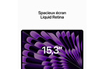 Apple MacBook Air 15,3'' 256Go SSD 8Go RAM Puce M2 CPU 8 coeurs GPU 10 coeurs Gris sideral Nouveau photo 5