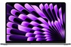 Apple MacBook Air 15,3'' 256Go SSD 8Go RAM Puce M2 CPU 8 coeurs GPU 10 coeurs Gris sideral Nouveau photo 1