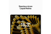 Apple MacBook Air 15,3'' 256Go SSD 8Go RAM Puce M2 CPU 8 coeurs GPU 10 coeurs Lumière Stellaire Nouveau photo 5