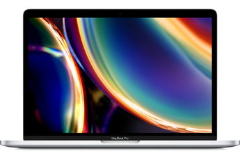 Apple MacBook Pro 13'' Touch Bar 1 To SSD 16 Go RAM Intel Core i5 quadricœur à 2.0 GHz Argent