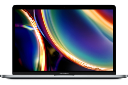 MacBook Apple MacBook Pro 13'' Touch Bar 512 Go SSD 16 Go RAM Intel  Core i5 Quadricœur à 2.0 GHz Gris Sidéral - MWP42FN/A