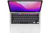 Apple MacBook Pro 13" 256Go SSD 8Go RAM Puce M2 CPU 8 cœurs GPU 10 cœurs Argent Nouveau photo 2