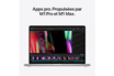 Apple MacBook Pro 14' 1 To SSD 16 Go RAM Puce M1 PRO CPU 10 cœurs GPU 16 cœurs Argent Fin 2021 photo 5