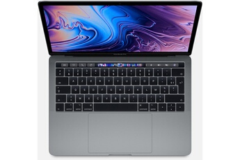 Apple Macbook Pro 13.3” (2019) 2To