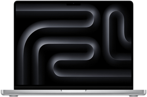 Apple MacBook Pro 14" 1To SSD 36Go RAM Puce M3 Max CPU 14 coeurs GPU 30 coeurs Argent Nouveau