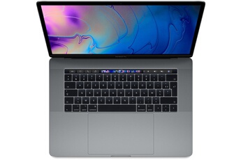 Apple Macbook Pro 15.4” (2019) 2To