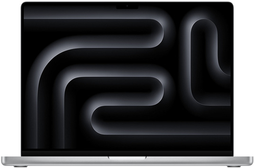 Apple MacBook Pro 16" 512Go SSD 36Go RAM Puce M3 Pro CPU 12 coeurs GPU 18 coeurs Argent Nouveau