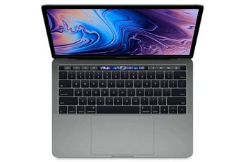 Ecran Retina 13.3" IPS 2560x 1600 - Technologie True Tone / Processeur Intel Core i7 quadricour à 2,7 GHz (Turbo Boost jusqu'à 4,5 GHz) / 8 Go RAM DDR3 - 1 To SSD / MAC OS - Wi-Fi 802.11ac - Bluetooth 5.0