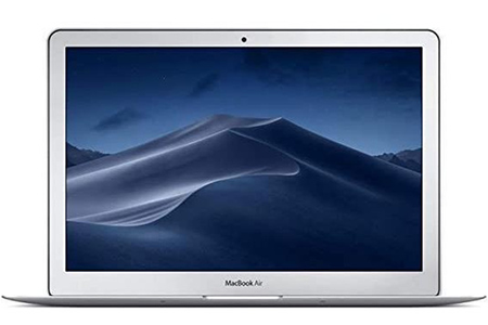 MacBook Appler Apple MacBook Air 13'' Intel Core i5 4 Go RAM 128 Go SSD 2015 - Reconditionne par Lagoona - Grade A