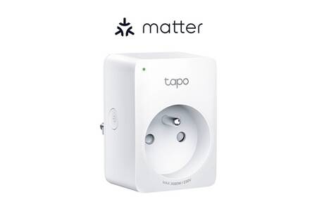 Lot De 2 Prises Connectées TP-Link Tapo P100 - Compatible Alexa Et Google, WiFi, Neuves, Garantie 2 Ans