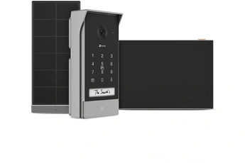 Ezviz - VISIOPHONE / INTERPHONE CONNECTE EP7
