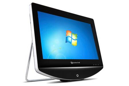 Pc De Bureau Packard Bell One Two A6005 Fr Onetwoa6005fr Darty