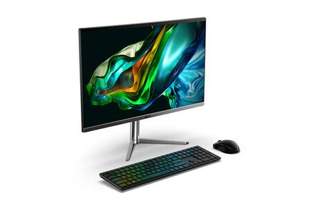 Ordinateur Portable Acer Aspire 3528AWXCI - Argent - Pour Pièces Ou Réparation